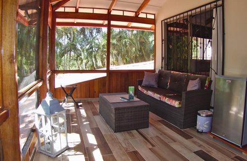 Playa Matapalo Lit Et Petit-Déjeuner | B&B Jardin de los Monos