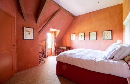 Wijer Lit Et Petit-Déjeuner | B&B Kasteelhoeve de Kerckhem