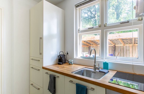 Usselo Lit Et Petit-Déjeuner | B&B Koepel Enschede