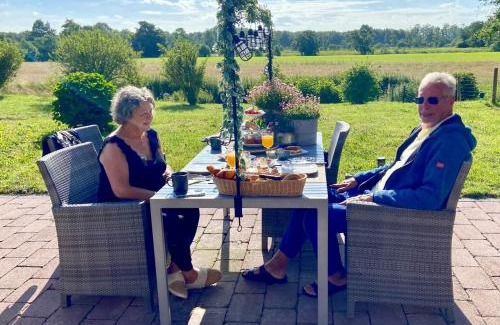 Ureterp Lit Et Petit-Déjeuner | B&B Kuiper in Friesland