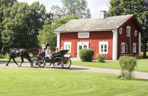 Forshaga Lit Et Petit-Déjeuner | B&B Kvarntorps Herrgård