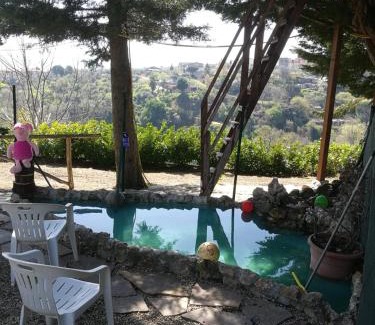 Rapolla Lit Et Petit-Déjeuner | B&b L'Oasi del Vulture