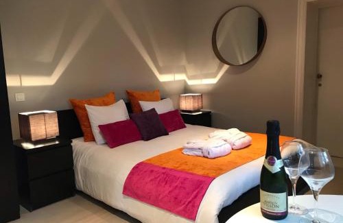 Lillois-Witterzee Lit Et Petit-Déjeuner | B&B L'Orangerie