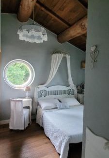 Ascoli Piceno Lit Et Petit-Déjeuner | B&B L'Usignolo