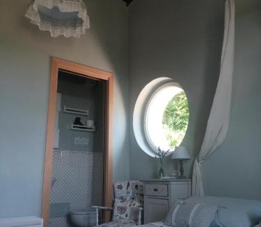 Ascoli Piceno Lit Et Petit-Déjeuner | B&B L'Usignolo