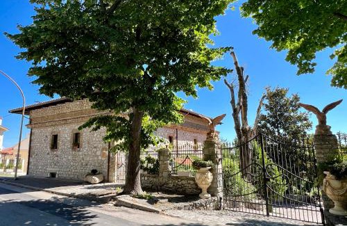 Pescosansonesco Nuovo Lit Et Petit-Déjeuner | B&b La Baronata - Pescosansonesco (Pe)