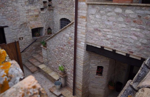 Giano dell'Umbria Lit Et Petit-Déjeuner | B&B LA CAMPANELLA