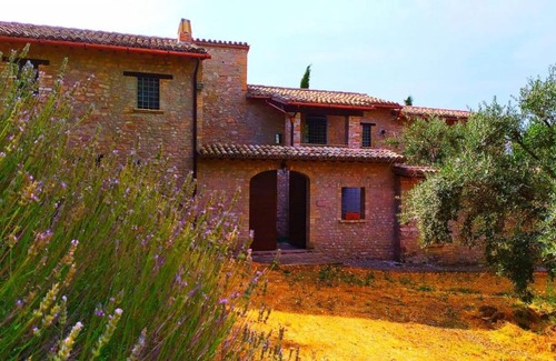 Giano dell'Umbria Lit Et Petit-Déjeuner | B&B LA CAMPANELLA