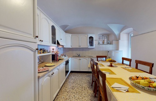 Borgio Verezzi Lit Et Petit-Déjeuner | B&B La Canonica – Svegliarsi a Verezzi