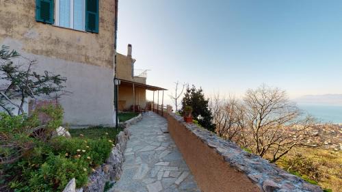 Borgio Verezzi Lit Et Petit-Déjeuner | B&B La Canonica - Svegliarsi a Verezzi