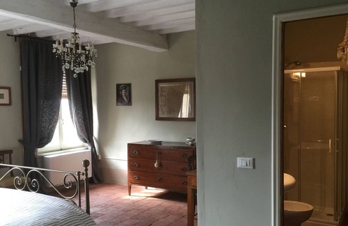 Boretto Lit Et Petit-Déjeuner | Chambre d'hôtes La Casa dei Prugni 1 + 2 + 3