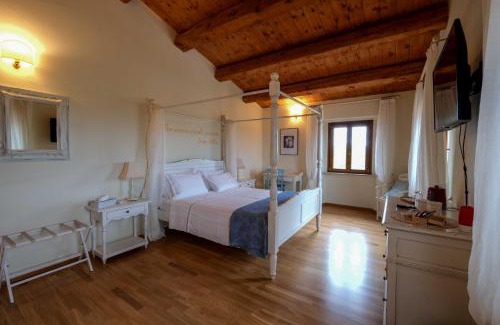 Rupoli Lit Et Petit-Déjeuner | B&B La Casa del Gallese