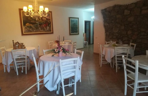 Santu Lussurgiu Lit Et Petit-Déjeuner | B&B La Casa di Angela