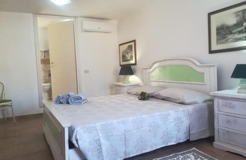 Santu Lussurgiu Lit Et Petit-Déjeuner | B&B La Casa di Angela