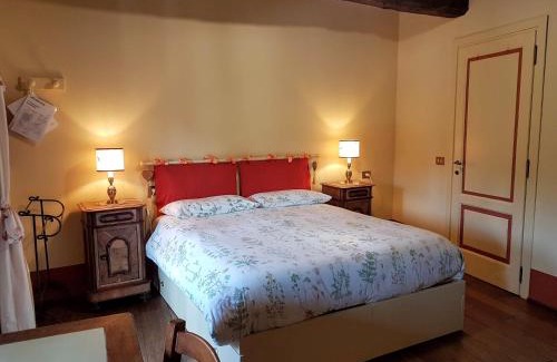Borgo Ticino Lit Et Petit-Déjeuner | B&B La Cascina di Monia e Mario