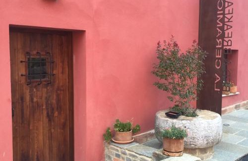 Monastero di Vasco Lit Et Petit-Déjeuner | B&B La Ceramica Moline