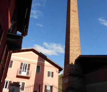 Monastero di Vasco Lit Et Petit-Déjeuner | B&B La Ceramica Moline