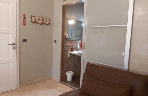 Pietra Marazzi Maison | B&B La Corte Dei Samidagi