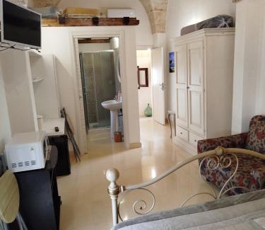 Torre Santa Susanna Lit Et Petit-Déjeuner | B&B La Cupa