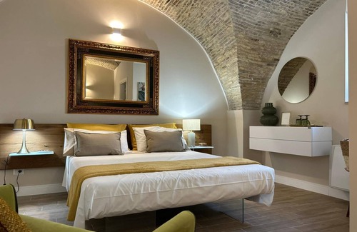 Vasto Lit Et Petit-Déjeuner | B&B La Fabbrica di San Pietro