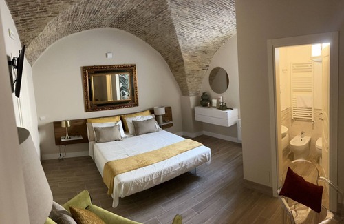 Vasto Lit Et Petit-Déjeuner | B&B La Fabbrica di San Pietro