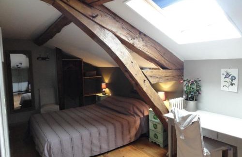 Montpeyroux Lit Et Petit-Déjeuner | B&B La Ferme Aux Fleurs