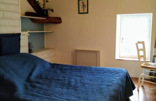 Montpeyroux Lit Et Petit-Déjeuner | B&B La Ferme Aux Fleurs