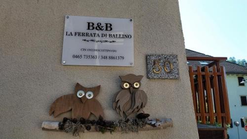 Ballino Lit Et Petit-Déjeuner | B&B La ferrata di Ballino