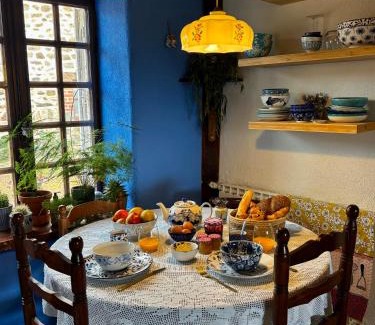 Saint-Fargeol Lit Et Petit-Déjeuner | B&B La Fleur