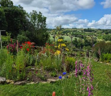 Saint-Fargeol Lit Et Petit-Déjeuner | B&B La Fleur