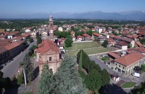 San Giusto Canavese Lit Et Petit-Déjeuner | B&B La Gerbolina