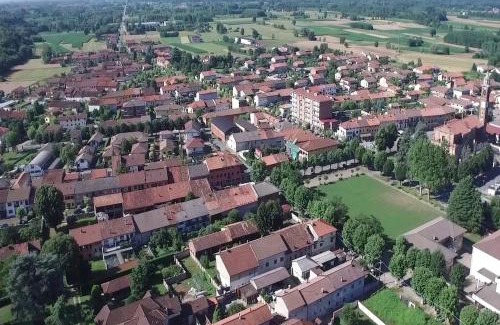 San Giusto Canavese Lit Et Petit-Déjeuner | B&B La Gerbolina