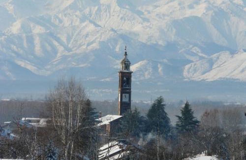 San Giusto Canavese Lit Et Petit-Déjeuner | B&B La Gerbolina