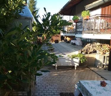 San Giusto Canavese Lit Et Petit-Déjeuner | B&B La Gerbolina