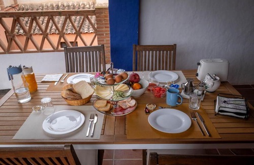 Conchar Lit Et Petit-Déjeuner | B&B La Granadilla