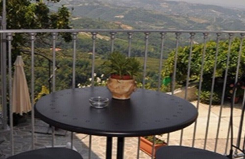 Albaretto della Torre Lit Et Petit-Déjeuner | B & B Rola LA CHAMBRE VERT