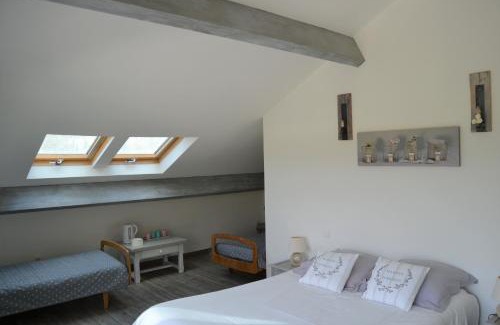Saint-Medard-d'Aunis Lit Et Petit-Déjeuner | B&B La Laiterie de Fontpatour