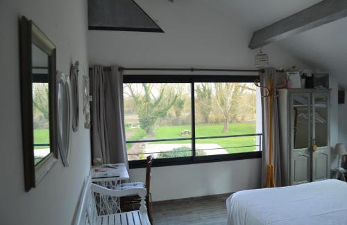 Saint-Medard-d'Aunis Lit Et Petit-Déjeuner | B&B La Laiterie de Fontpatour