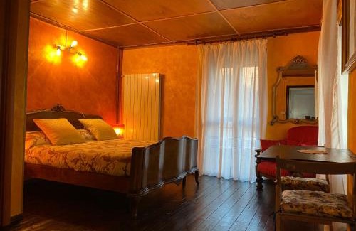 Aurano Lit Et Petit-Déjeuner | B&B La Locanda del Cinghiale