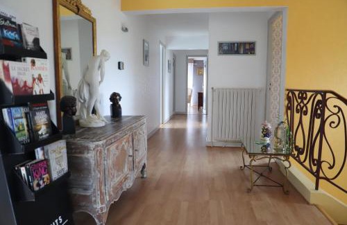 Magny-en-Vexin Lit Et Petit-Déjeuner | B&B La Maison de L'Aubette