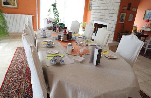Magny-en-Vexin Lit Et Petit-Déjeuner | B&B La Maison de L'Aubette