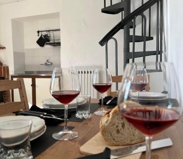 San Valentino In Abruzzo Lit Et Petit-Déjeuner | B&B La Majella Me