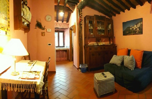 Casoli Lit Et Petit-Déjeuner | B&B La Margine con area benessere