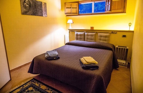 Giuliano di Roma Lit Et Petit-Déjeuner | B&B La Mita