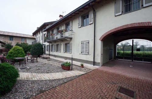 Vigevano Lit Et Petit-Déjeuner | B&B La Pellizzera