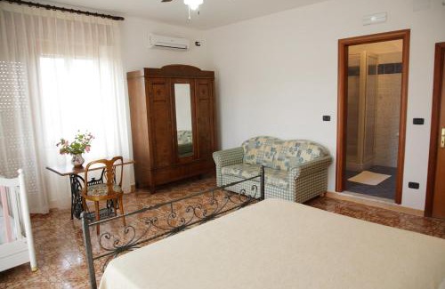 Capaccio-Paestum Lit Et Petit-Déjeuner | B&B La Porta Del Cilento