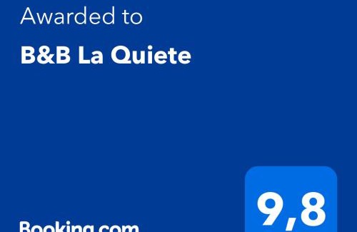 Invorio Superiore Lit Et Petit-Déjeuner | B&B La Quiete