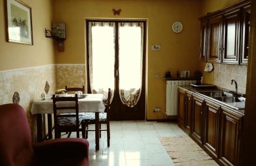 Invorio Superiore Lit Et Petit-Déjeuner | B&B La Quiete