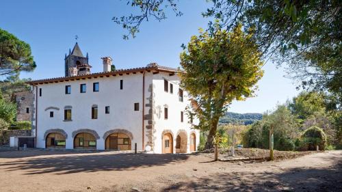 Sant Feliu de Pallerols Lit Et Petit-Déjeuner | B&B La Rectoria de Sant Miquel de Pineda