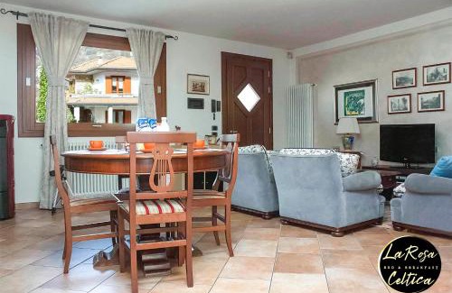 Capo di Ponte Lit Et Petit-Déjeuner | B&B La Rosa Celtica